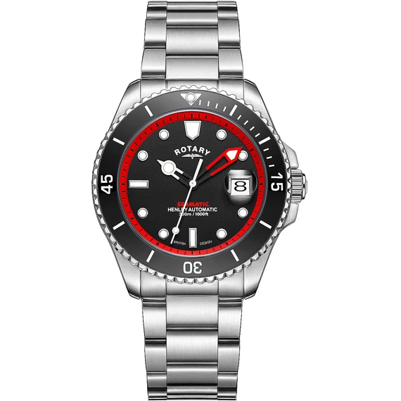 Rotary GB05430/81 Henley Seamatic Automata 42mm 30ATM
