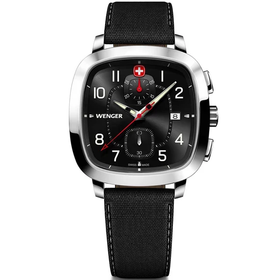 Wenger 01.1933.108 Vintage Sport karóra