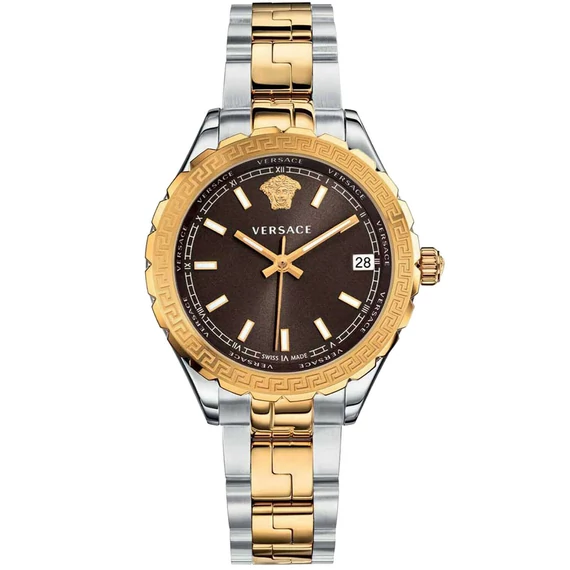 Versace V12040015 Hellenyium Ladies 35mm 5ATM karóra