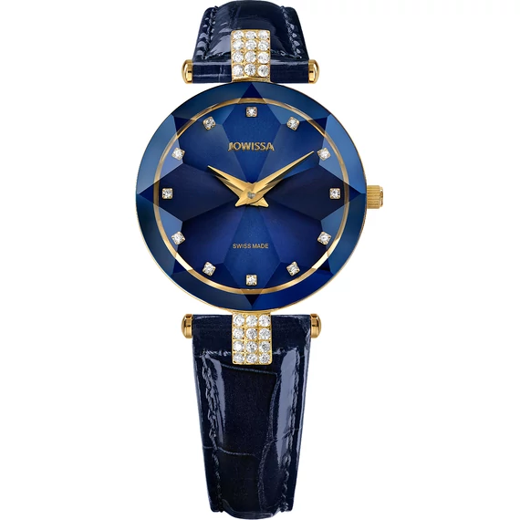 Jowissa J5.617.M Facet Strass női 29mm 5ATM karóra