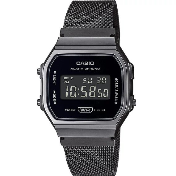 Casio A168WEMB-1BEF Vintage Unisex 35mm karóra