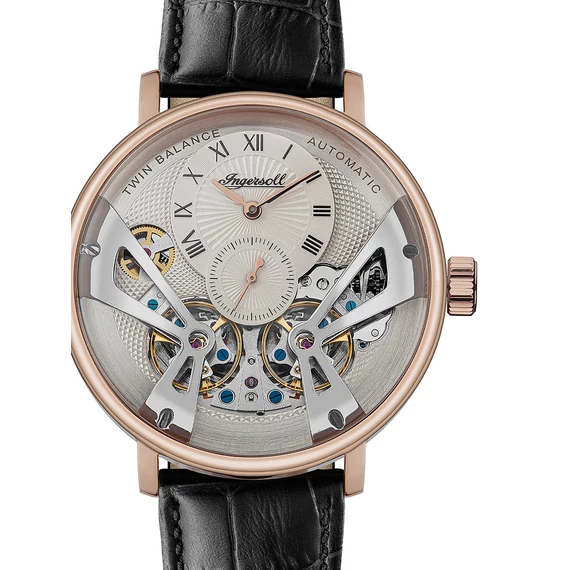 Ingersoll I13101 Tennessee automata 46mm 5ATM karóra