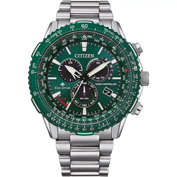 Citizen CB5004-59W rádióvezérlésű Eco-Drive Promaster 45mm 20ATM karóra