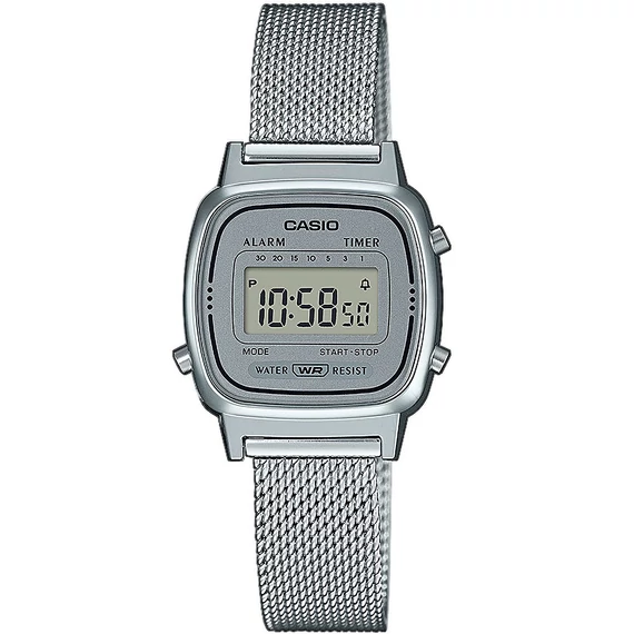 Casio LA670WEM-7EF Vintage Mini női 25mm karóra