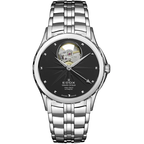Edox 85013-3-NIN Grand Ocean automata női 33mm 5ATM karóra