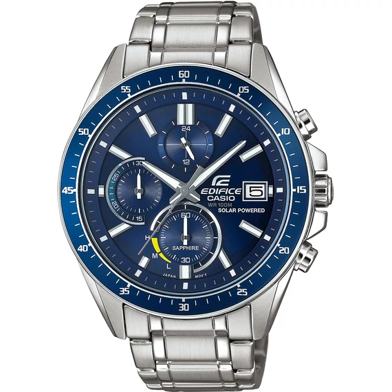 Casio EFS-S510D-2AVUEF Edifice Solar 46mm 10ATM karóra