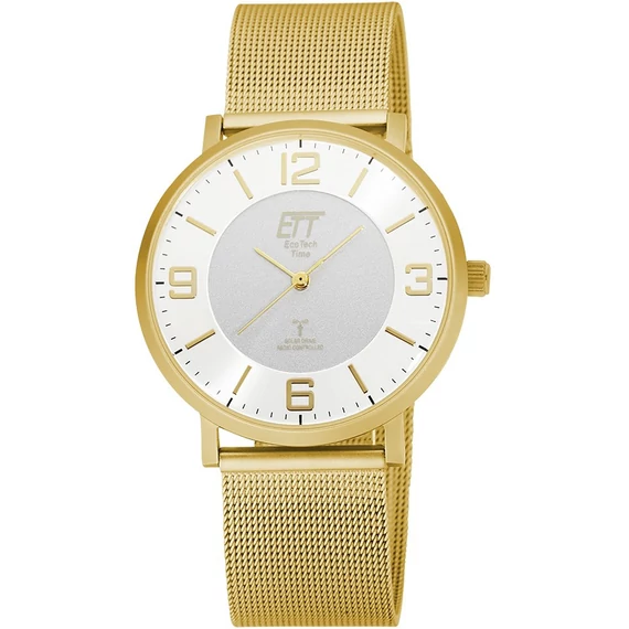 ETT EGS-11471-11M rádióvezérlésű napelemes Atacama 40mm 5ATM karóra