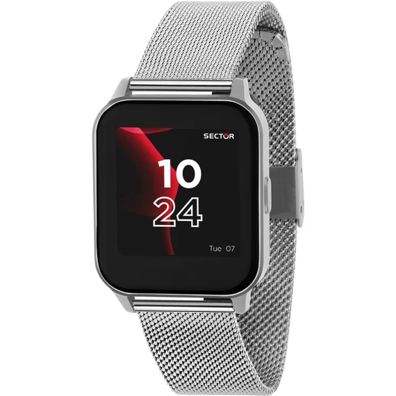 Sector R3253550001 Uniszex okosóra S-05 36mm karóra