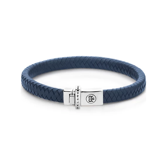 Rebel & Rose karkötő kis fonott RR-L0146-S-M férfi