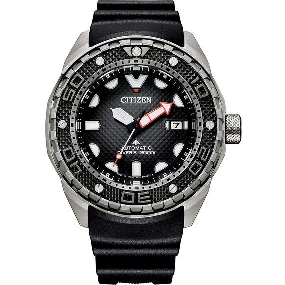 Citizen NB6004-08E Promaster tengeri automata férfi 46mm 20ATM karóra