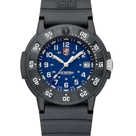 Luminox XS.3003.EVO.S eredeti Navy Seal férfi 43mm 20ATM karóra