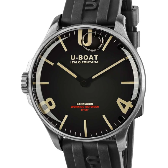 U-Boat 8463/B Darkmoon 44mm SS 5ATM karóra