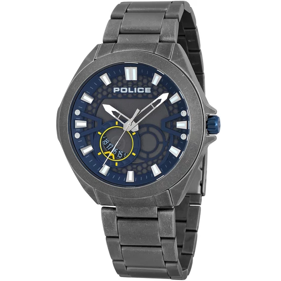 Police PEWJH2110303 Ranger II férfi 48mm-es 5ATM karóra