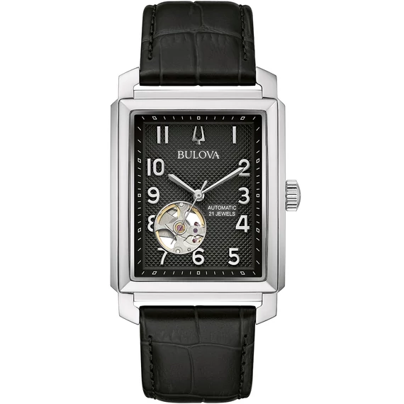 Bulova 96A269 Sutton Classic Automata 33mm 3ATM karóra