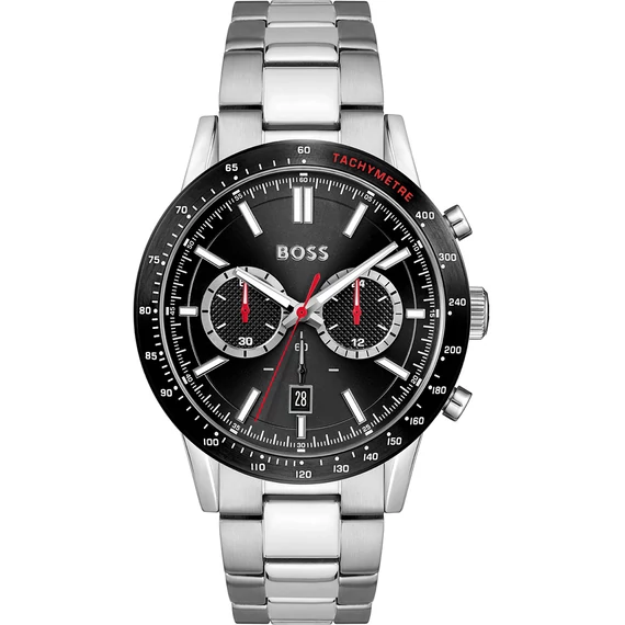 BOSS 1513922 Allure kronográf 45mm 5ATM karóra