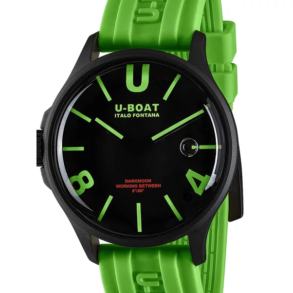 U-Boat 9534 Darkmoon Green IPB 44mm 5ATM karóra