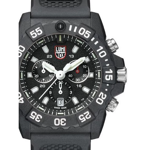 Luminox XS.3581 Navy Seal kronográf 45mm 20 ATM karóra