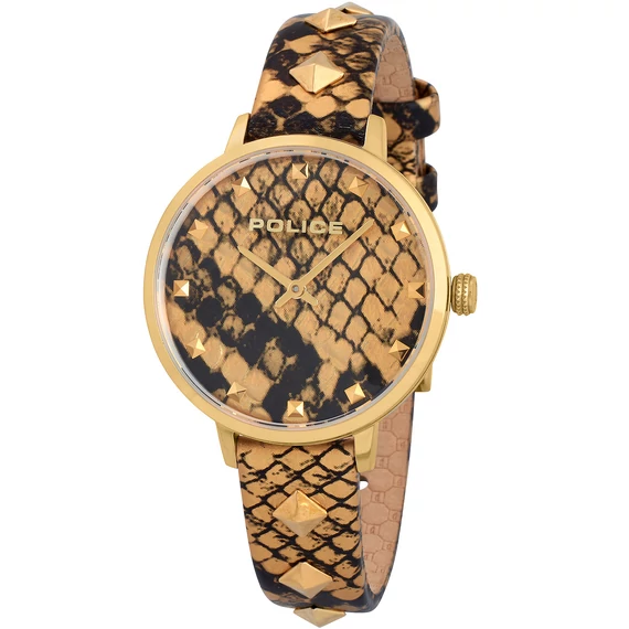 Police PEWLA2109702 Socotra női 36mm 3ATM karóra