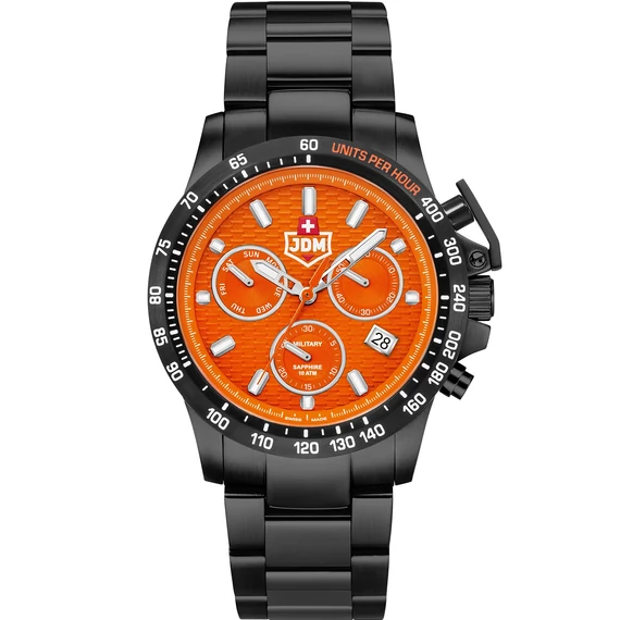 JDM Military JDM-WG017-04 Charlie ll férfi karóra