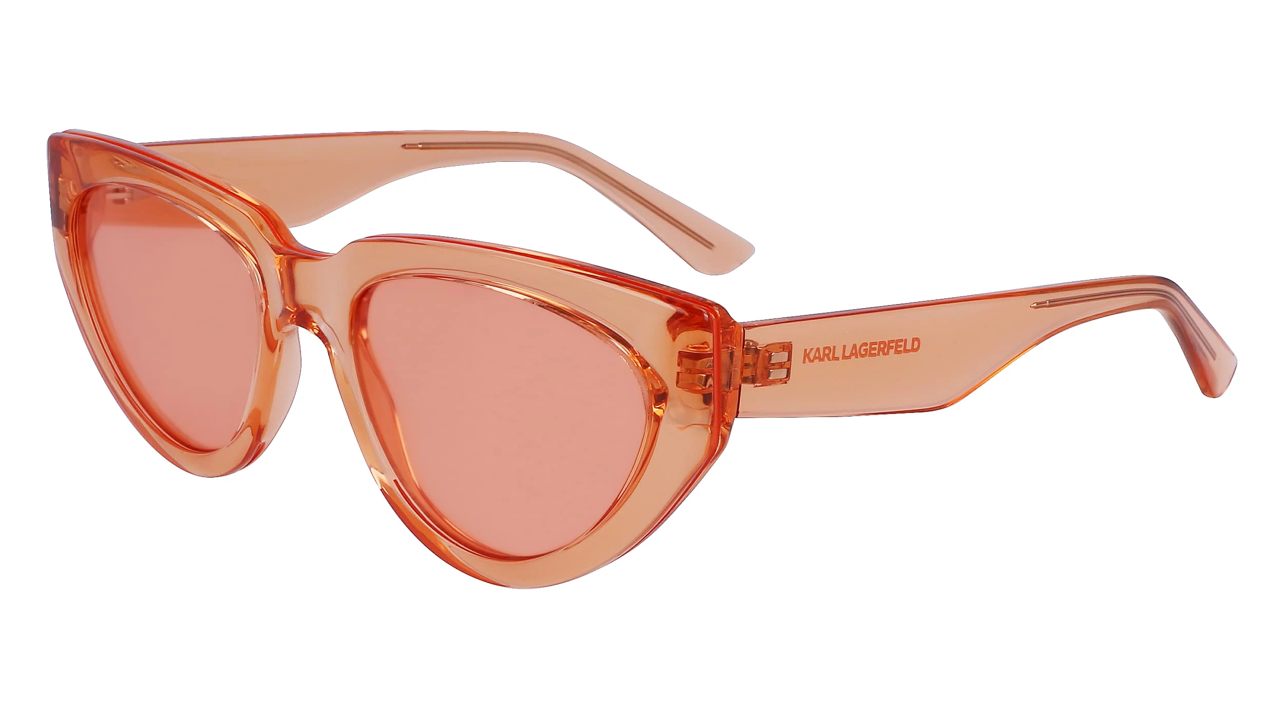 KARL LAGERFELD Napszemüveg KL6100S-800