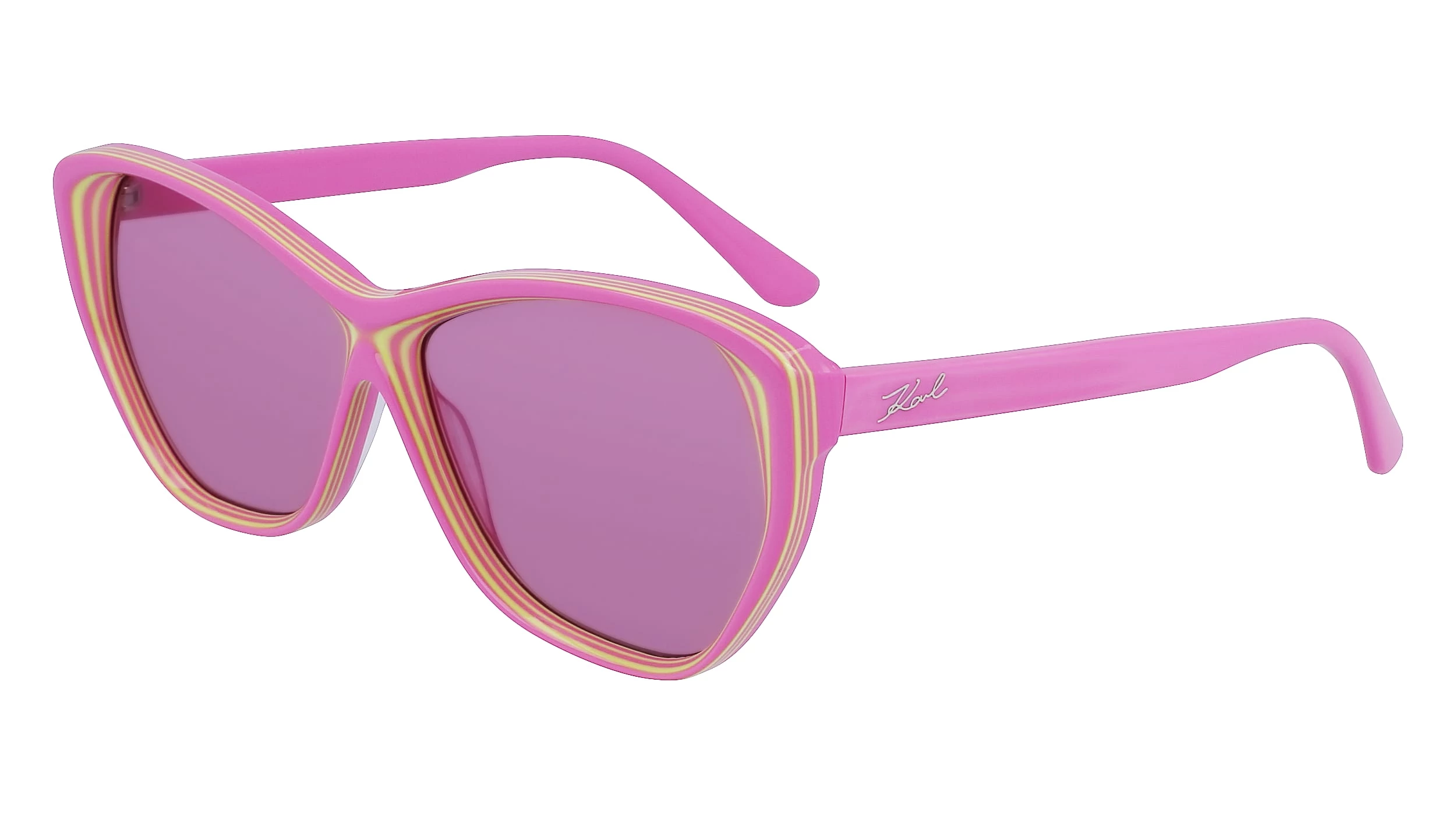 KARL LAGERFELD Napszemüveg KL6103S-664