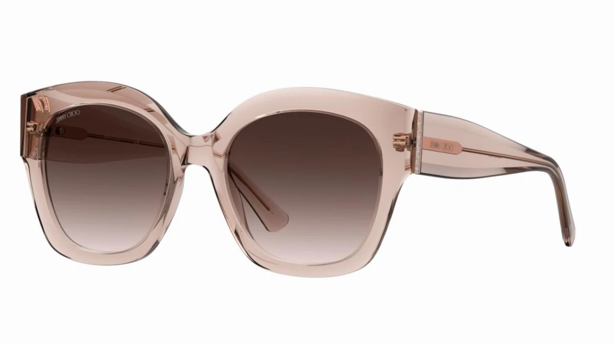 JIMMY CHOO Napszemüveg LEELA-S-FWM