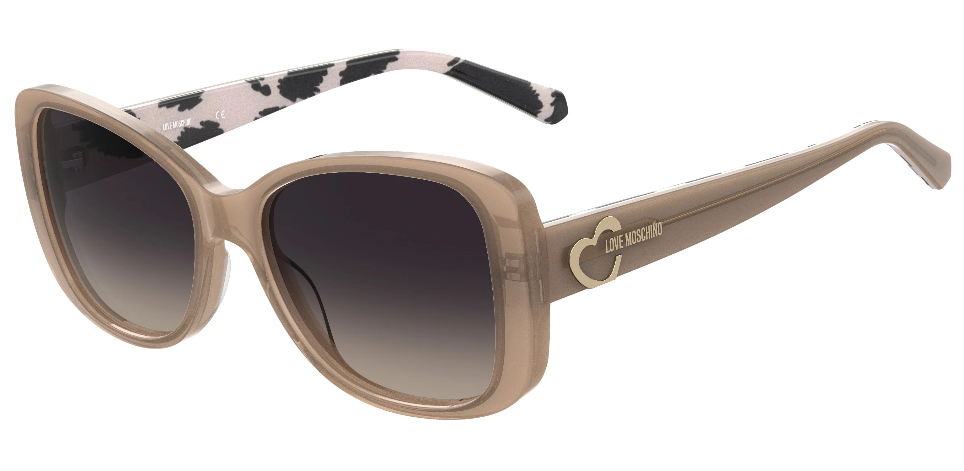 LOVE MOSCHINO Napszemüveg MOL054-S-WTY