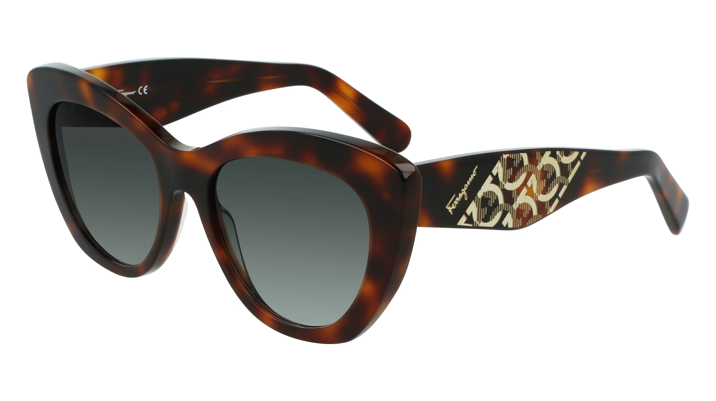 SALVATORE FERRAGAMO Napszemüveg SF1022S-214
