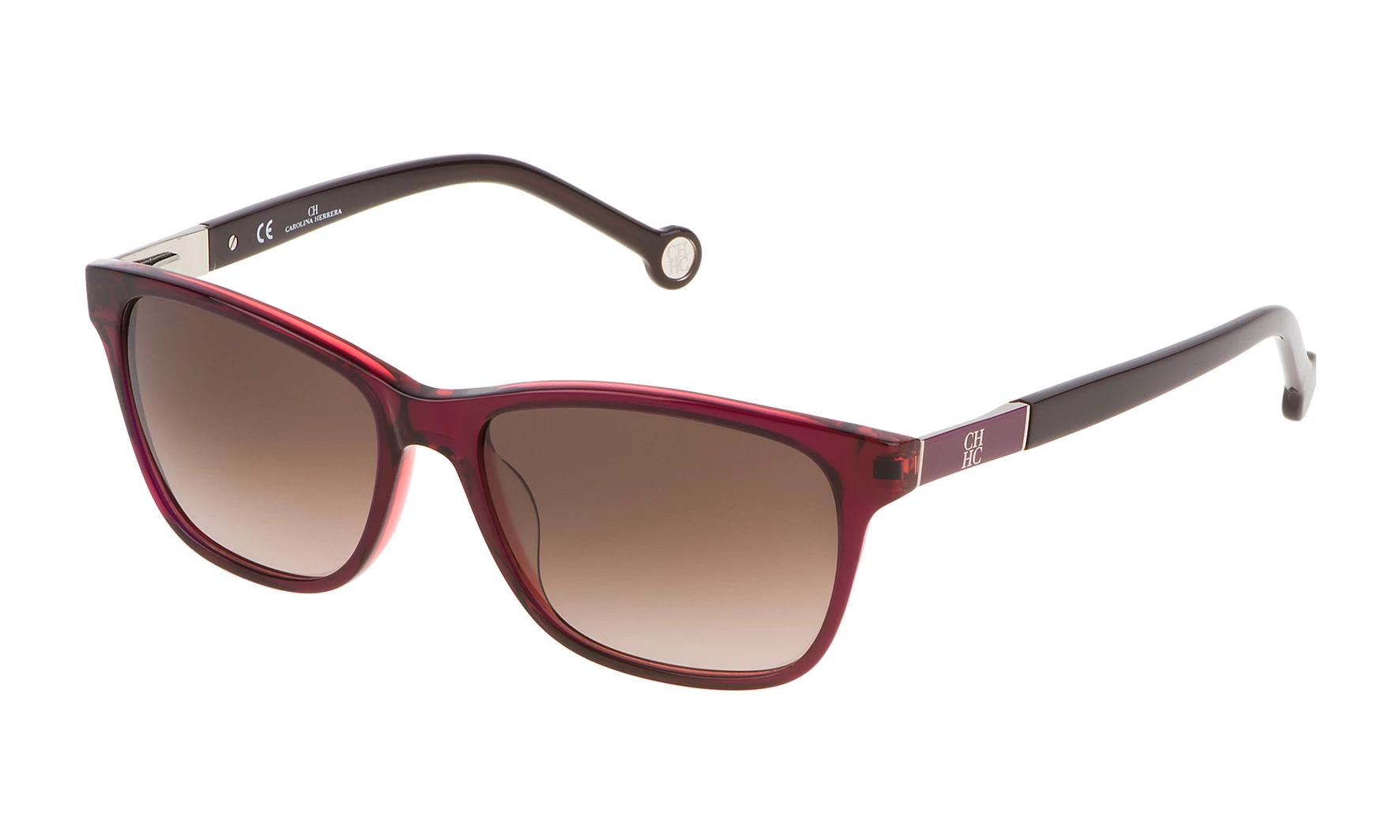 CAROLINA HERRERA Napszemüveg SHE643540N18