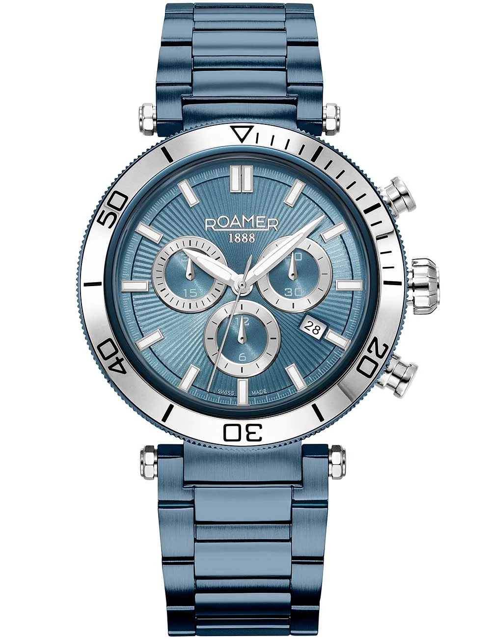 Roamer 994837 41 45 20 Toscana férfi karóra