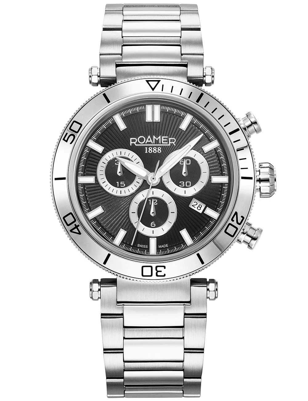 Roamer 994837 41 85 20 Toscana férfi karóra