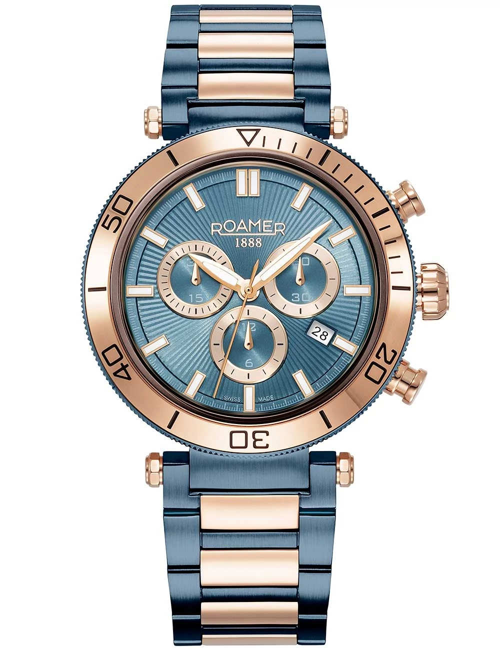 Roamer 994837 49 45 20 Toscana férfi karóra