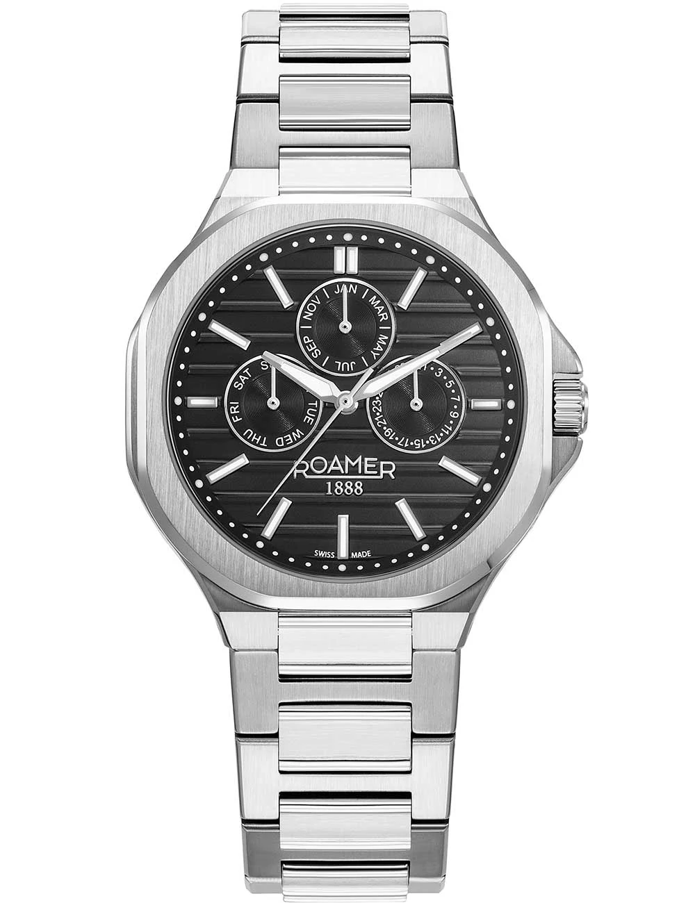 Roamer 995989 41 85 20 Spirit of Time férfi karóra