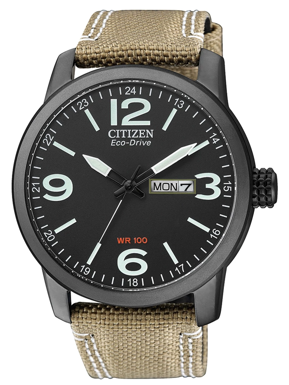 Citizen BM8476-23E Eco-Drive férfi 42 mm-es 10 ATM karóra