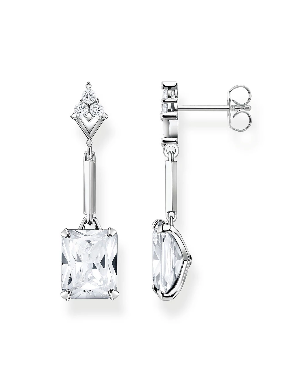 Thomas Sabo Fülbevaló Stone H2177-051-14