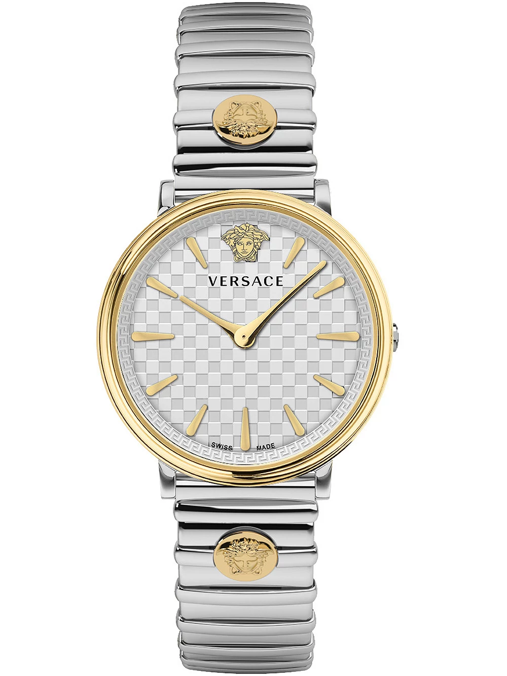 Versace VE8104922 V-Circle női 38mm 5ATM karóra