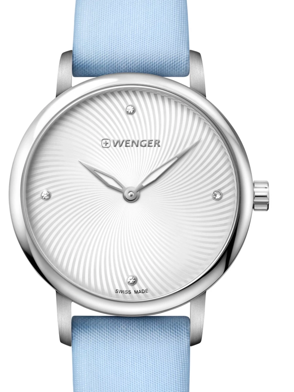 Wenger 01.1721.108 Urban Donnissima Ladies 35mm 10 ATM karóra