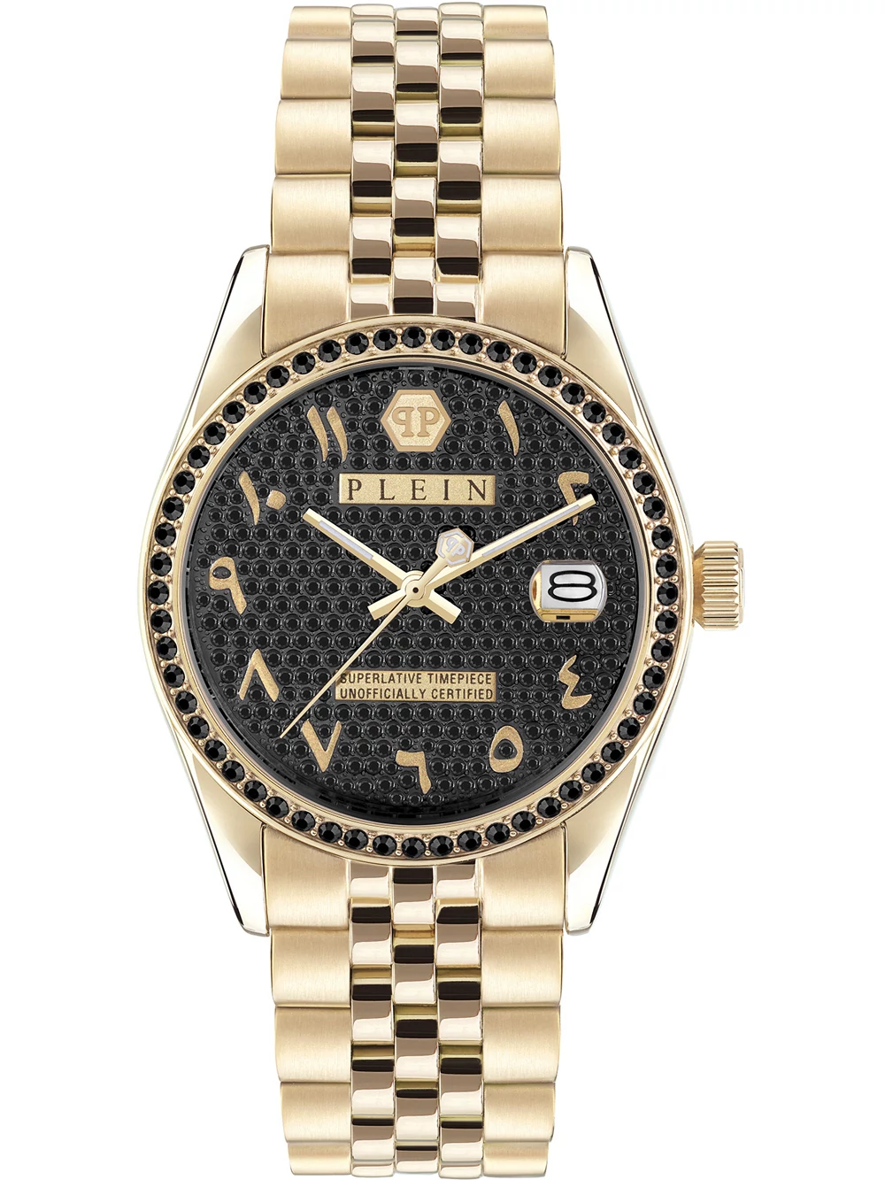 Philipp Plein PWYAA0923 Street Couture női 34mm 5ATM karóra