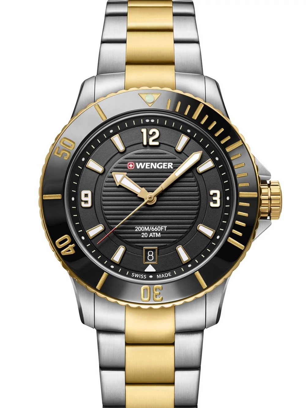 Wenger 01.0621.113 Seaforce női búvár 36 mm 20 ATM karóra