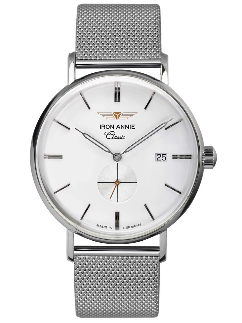 Iron Annie 5938-M1 Classic férfi 40 mm-es 5ATM karóra