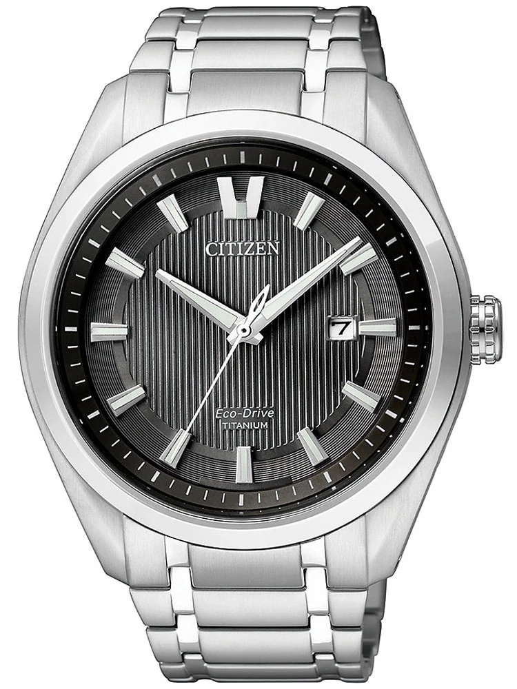 Citizen AW1240-57E Eco-Drive Super-Titanium férfi 42 mm-es 10 ATM karóra