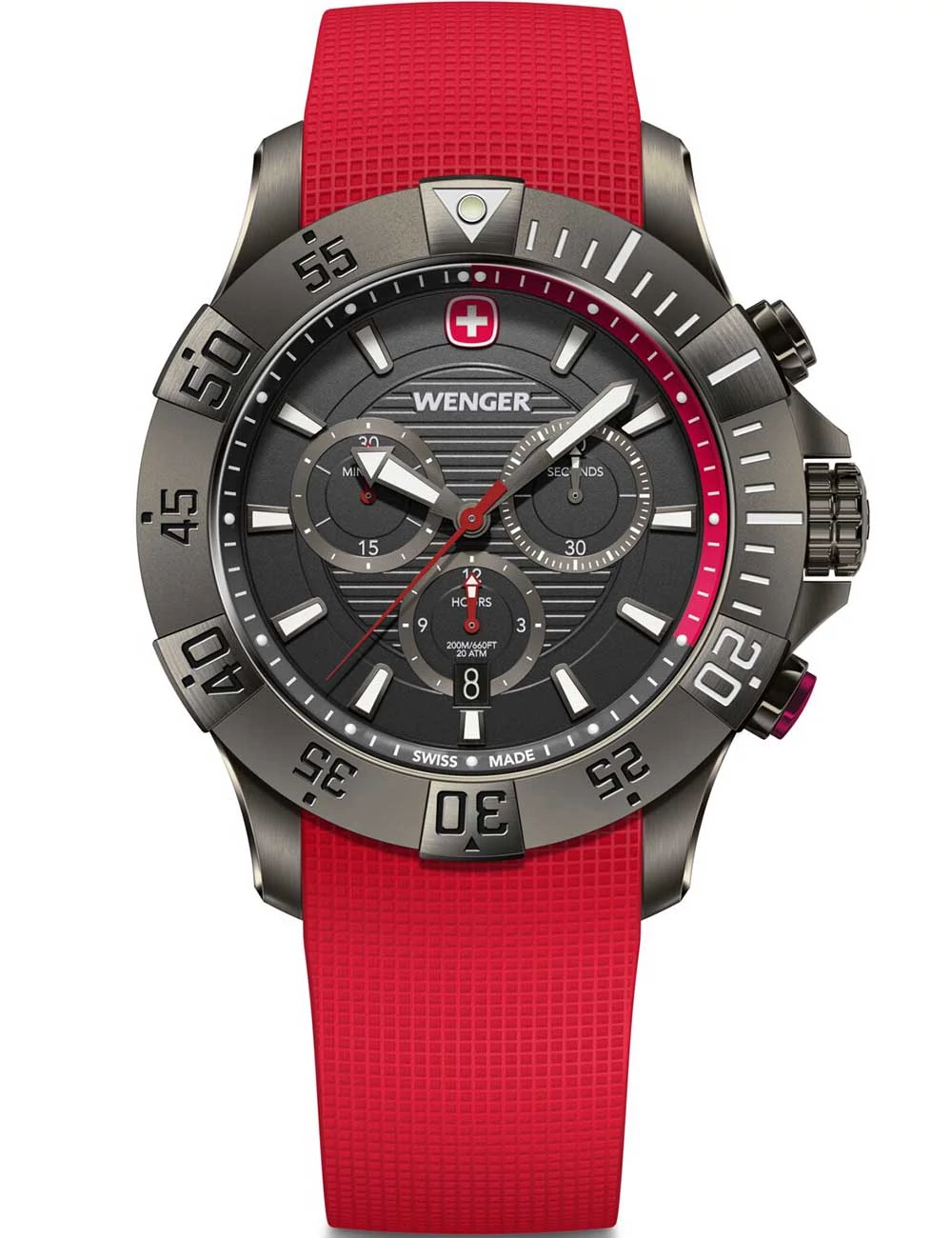 Wenger 01.0643.128 Seaforce karóra
