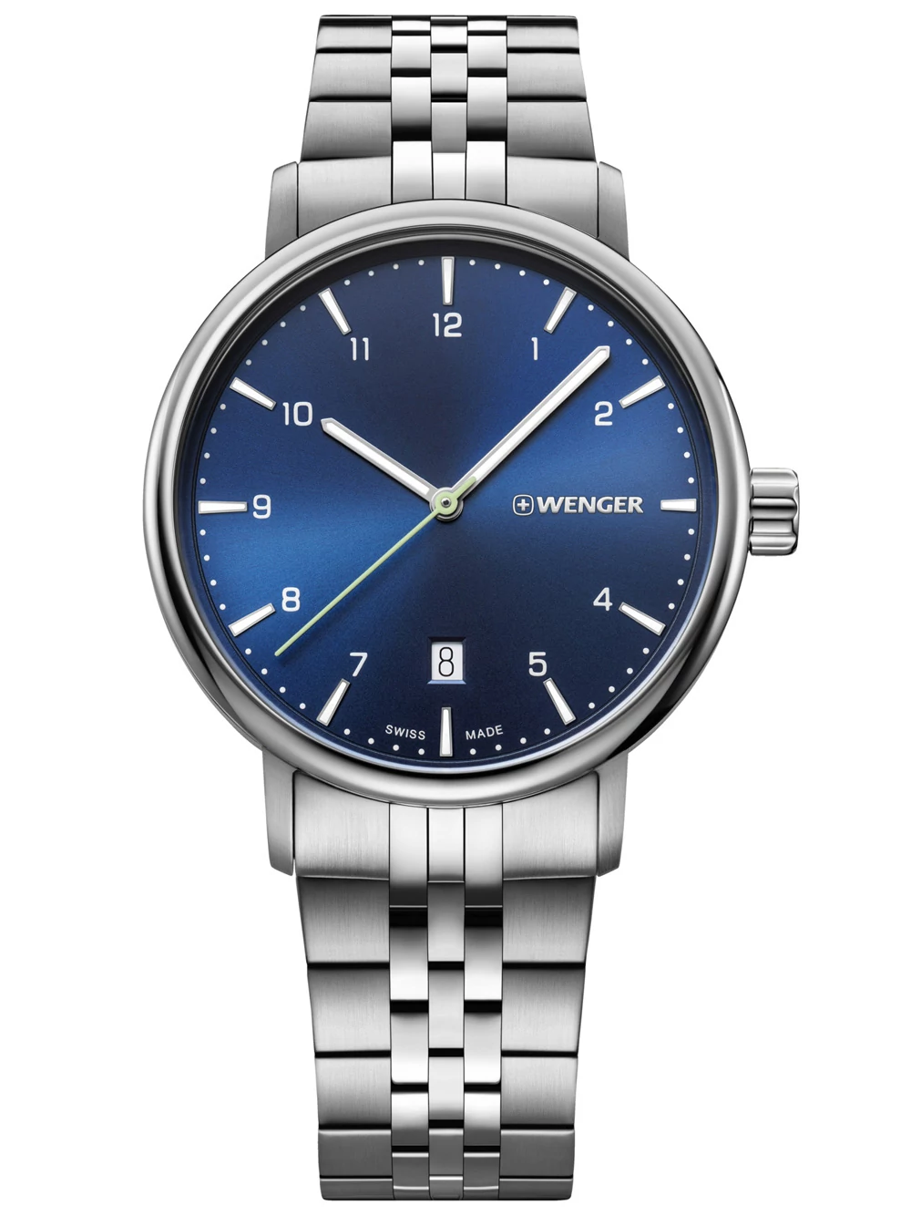 Wenger 01.1731.121 férfi 40 mm-es 10 ATM karóra