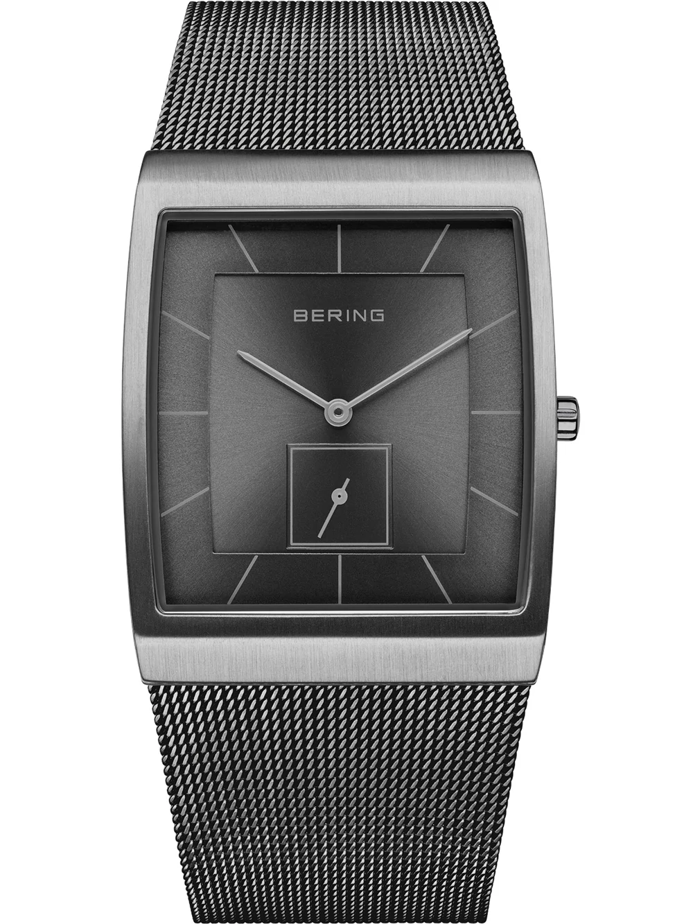 Bering 16033-377 klasszikus férfi , 33 mm-es 3 ATM karóra