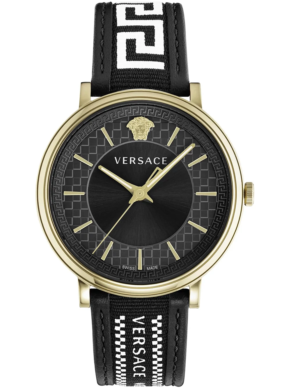 Versace VE5A01921 V-Circle férfi 42mm 5ATM karóra