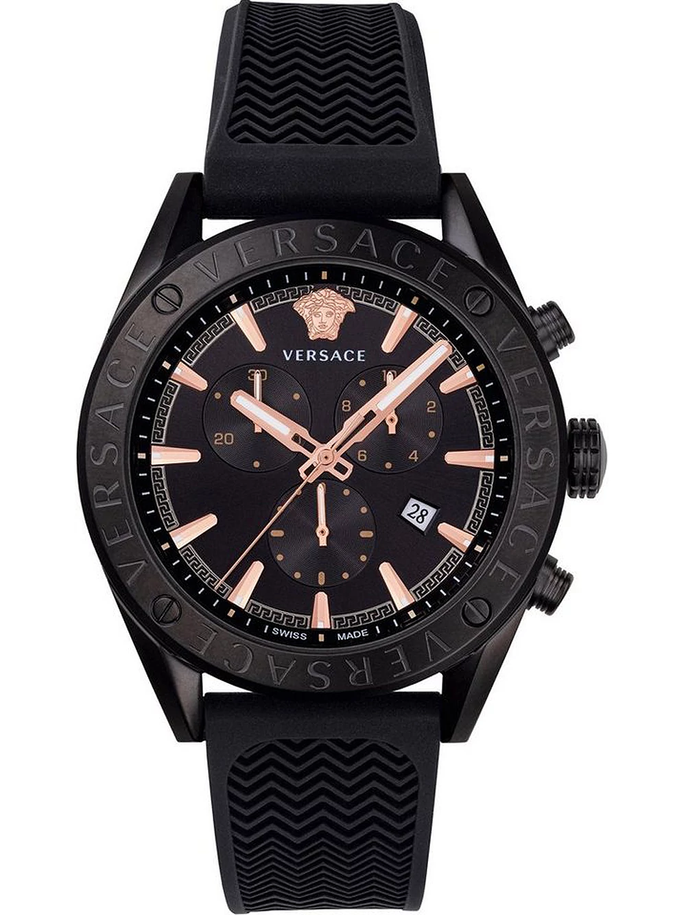 Versace VEHB00419 V-chrono chrono 45mm 5ATM karóra