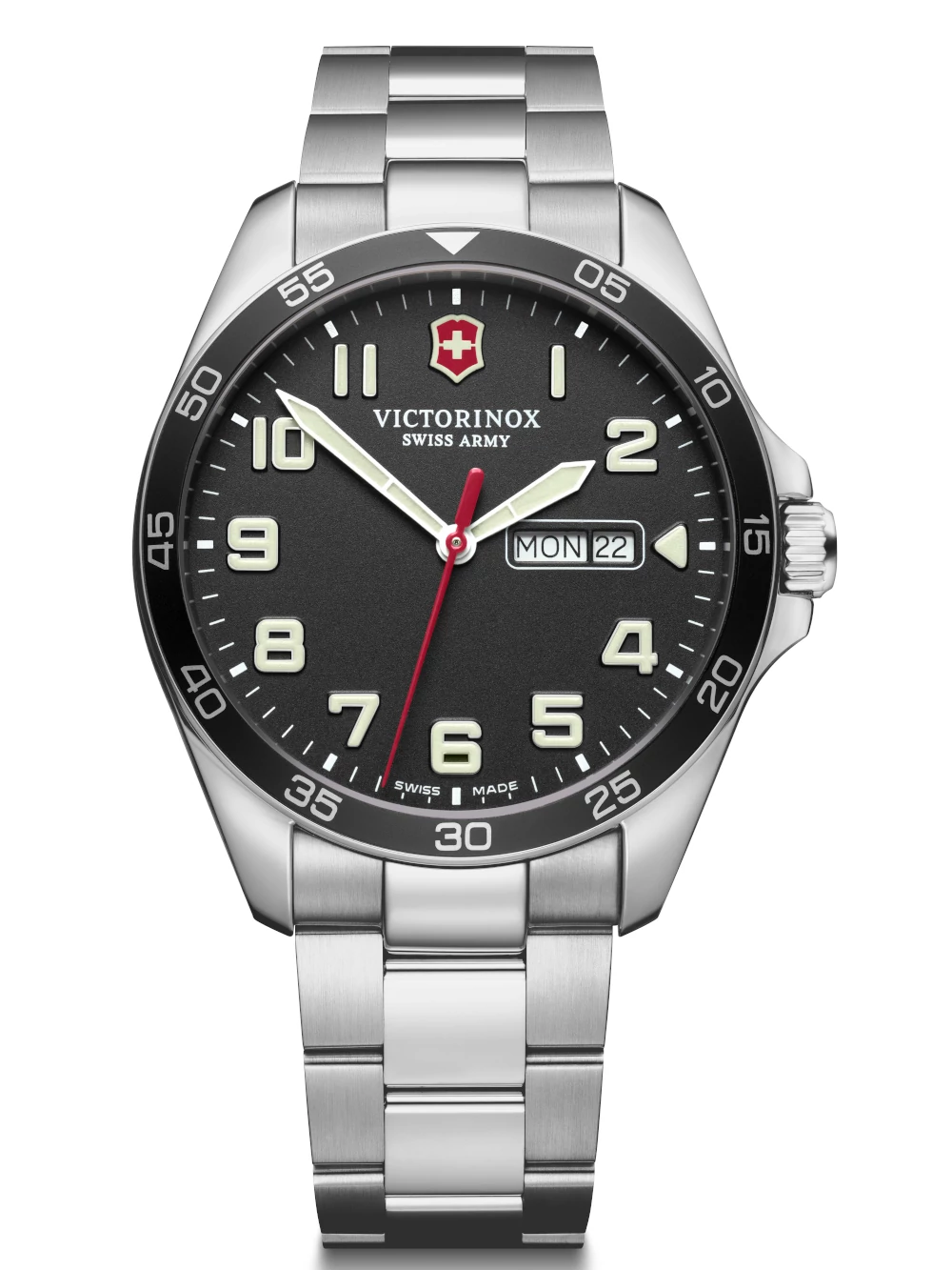 Victorinox 241849 Fieldforce férfi 42 mm-es 10 ATM karóra