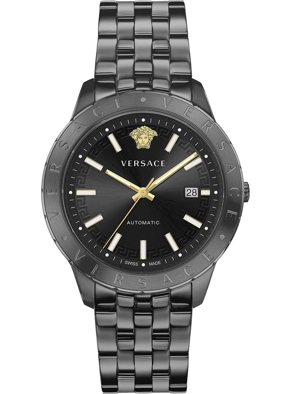 Versace VE2D00621 Univers automata férfi karóra 43mm 5ATM
