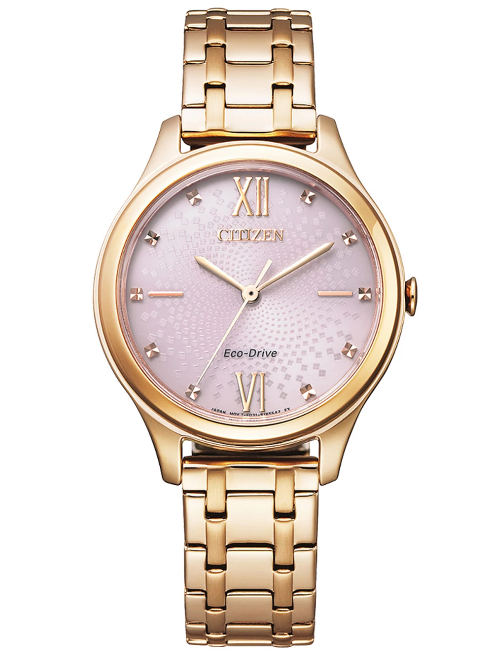 Citizen EM0503-75X Eco-Drive női 30mm 5ATM karóra