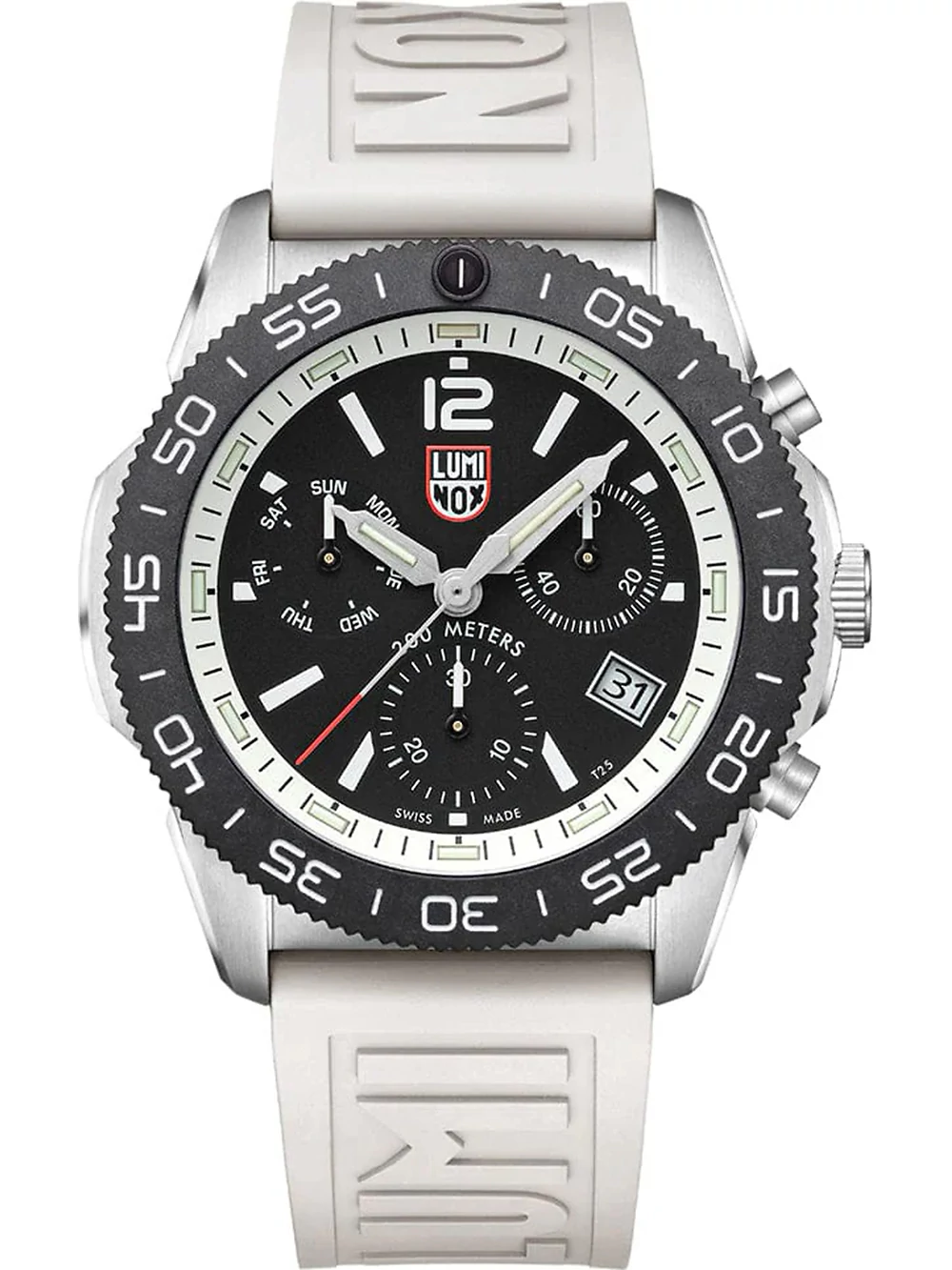 Luminox XS.3141 férfi Pacific Diver kronográf 44mm 20ATM karóra